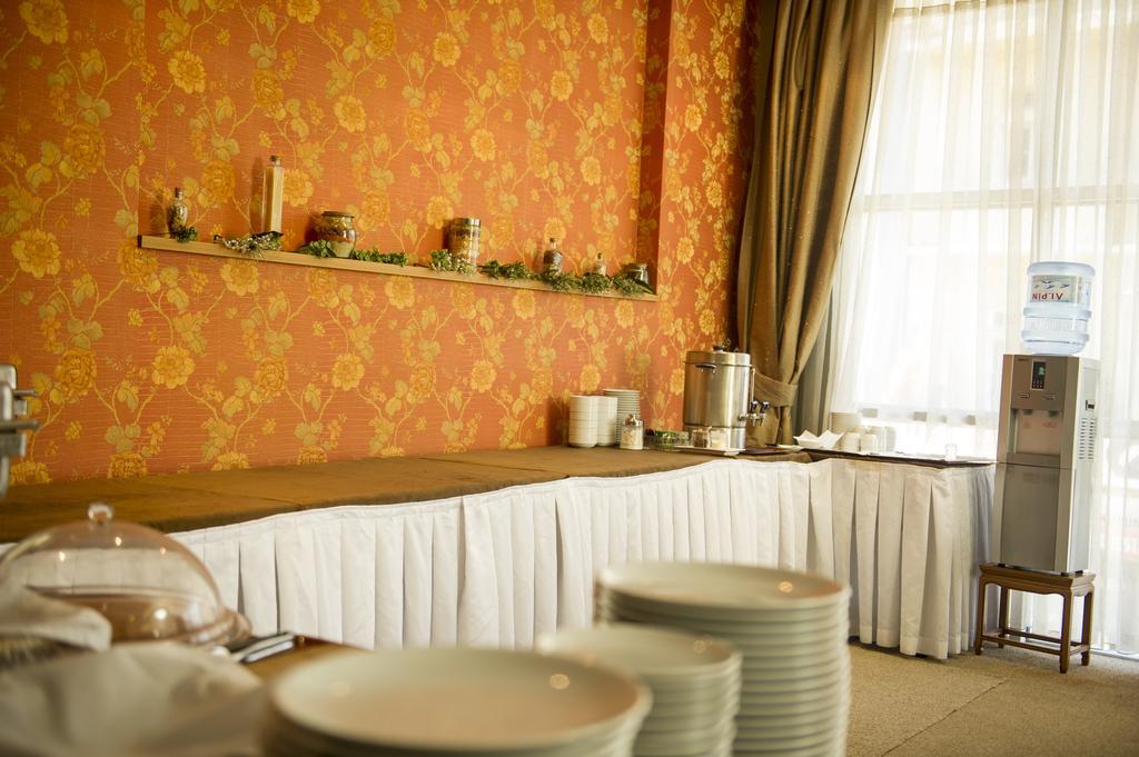 Pinar Elite Hotel Adana Kültér fotó