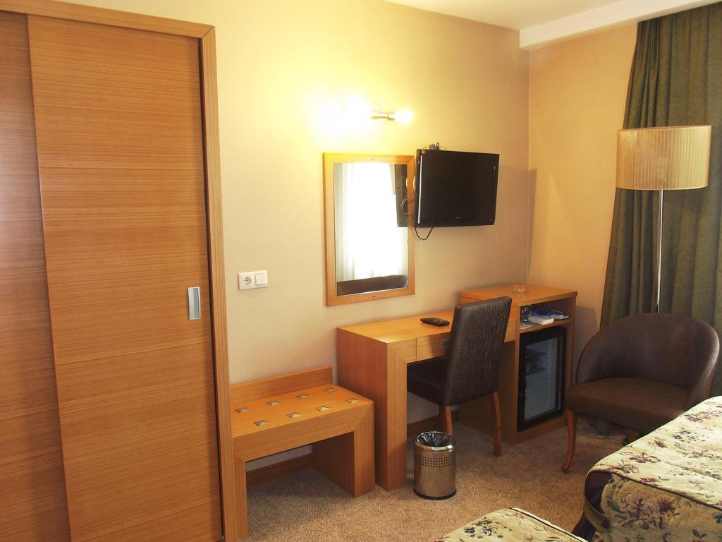 Pinar Elite Hotel Adana Szoba fotó