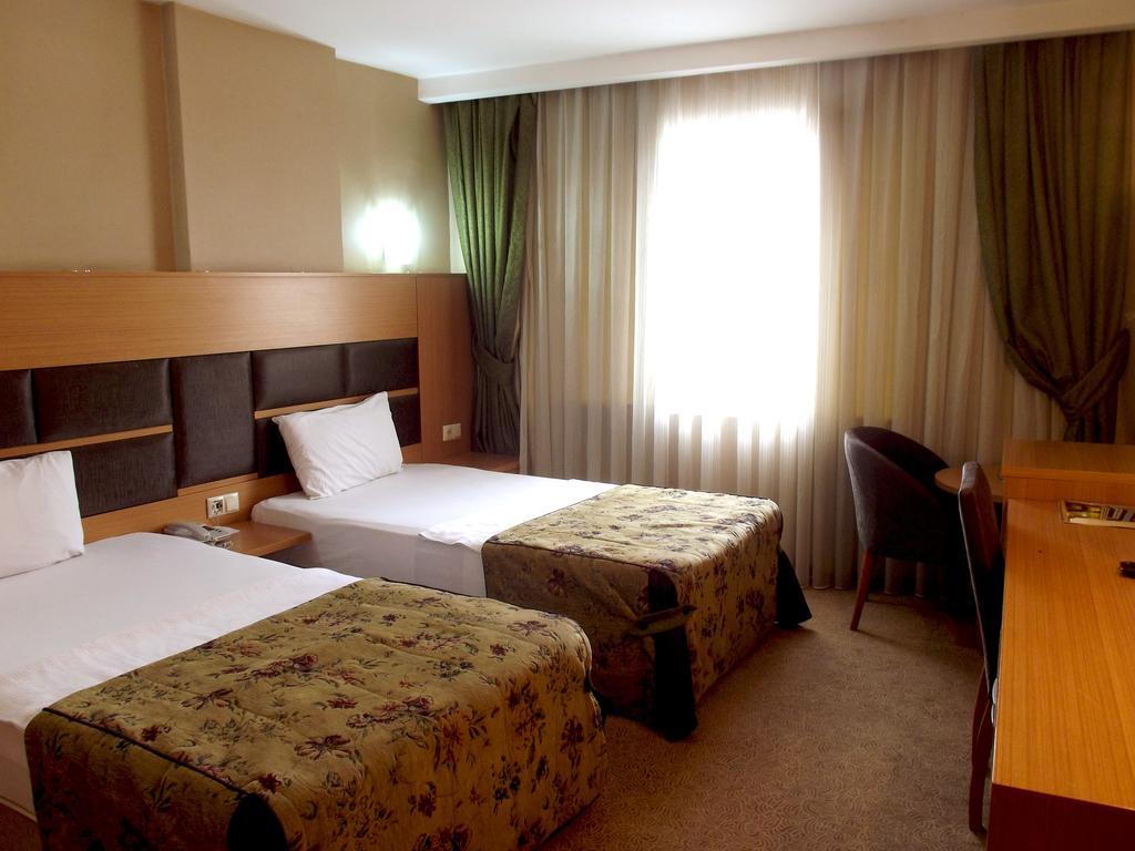 Pinar Elite Hotel Adana Kültér fotó