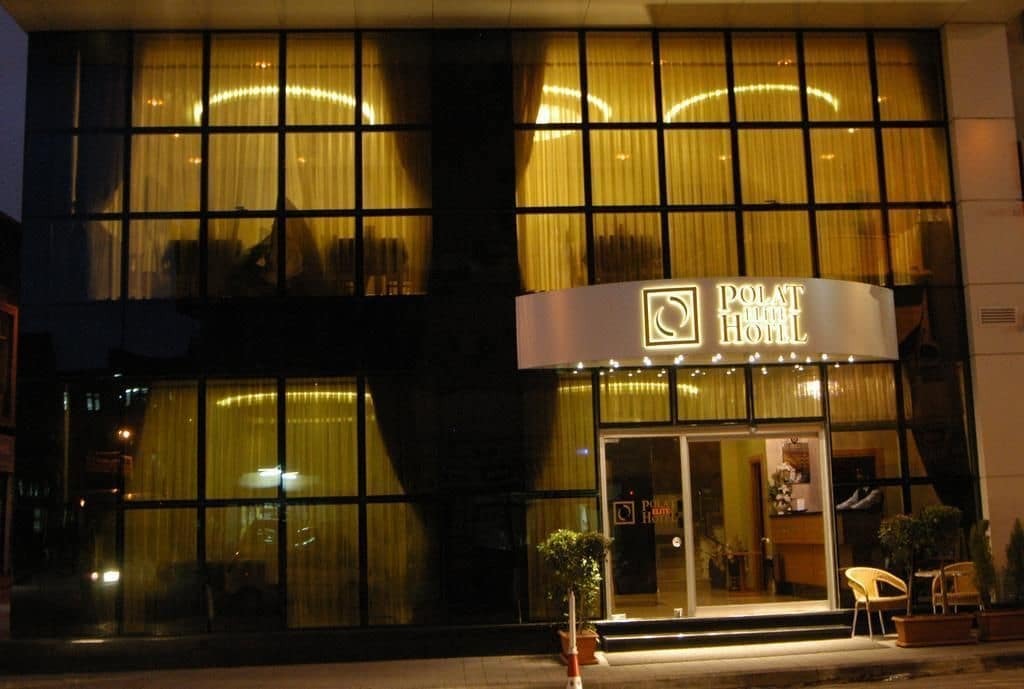 Pinar Elite Hotel Adana Kültér fotó